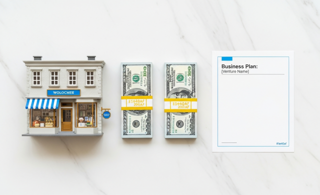 Small Business Loans: A Guide to Funding Your Entrepreneurial Venture — featured image